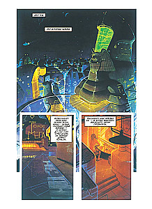 Sędzia Dredd. Ameryka