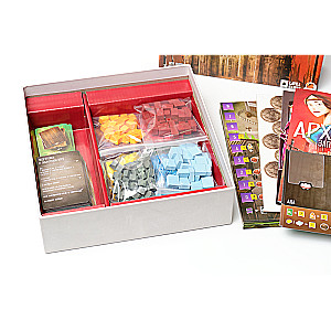 Настольная игра - Архитекторы западного королевства
