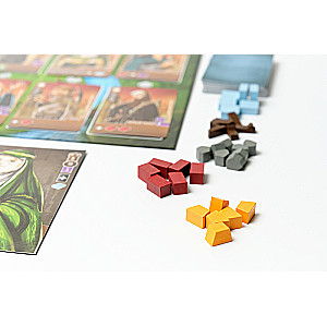 Настольная игра - Архитекторы западного королевства