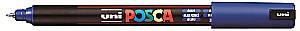 UNI Posca PC-1MR Marker, Blue (33)