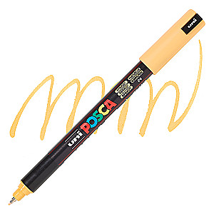 Marker UNI Posca PC-1MR, brzoskwinia (R4)