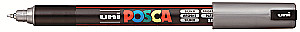 Marker UNI Posca PC-1MR, szary (26)
