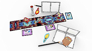 Tabletop Game - Dangerous Words