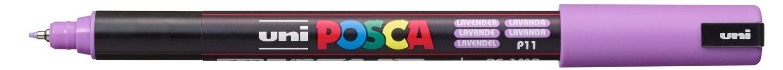 Marķieris UNI Posca PC-1MR, lavandas (P11)