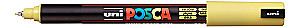 Marker UNI Posca PC-1MR, żółty (2)