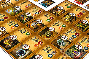 Board Game - Professor Evil. Citadel of Time