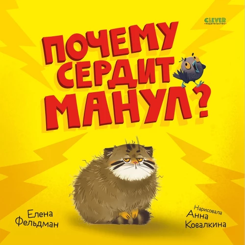 Why is the Pallas's cat angry?