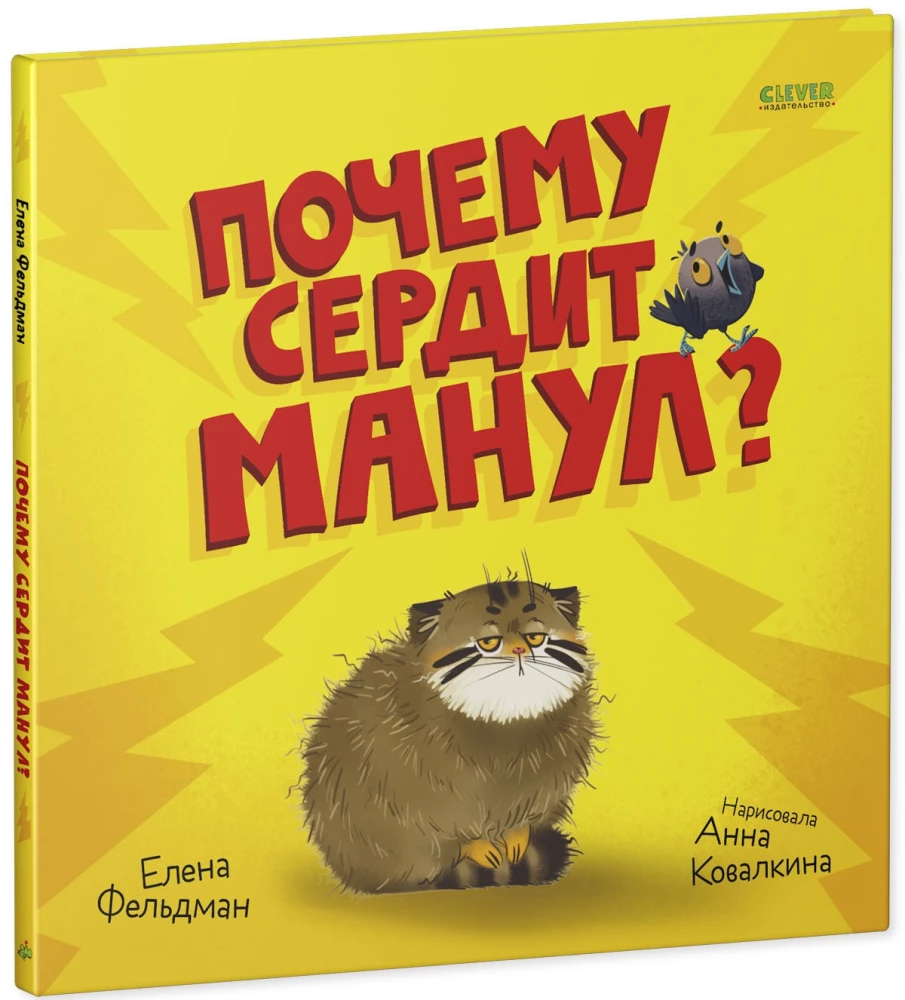 Why is the Pallas's cat angry?