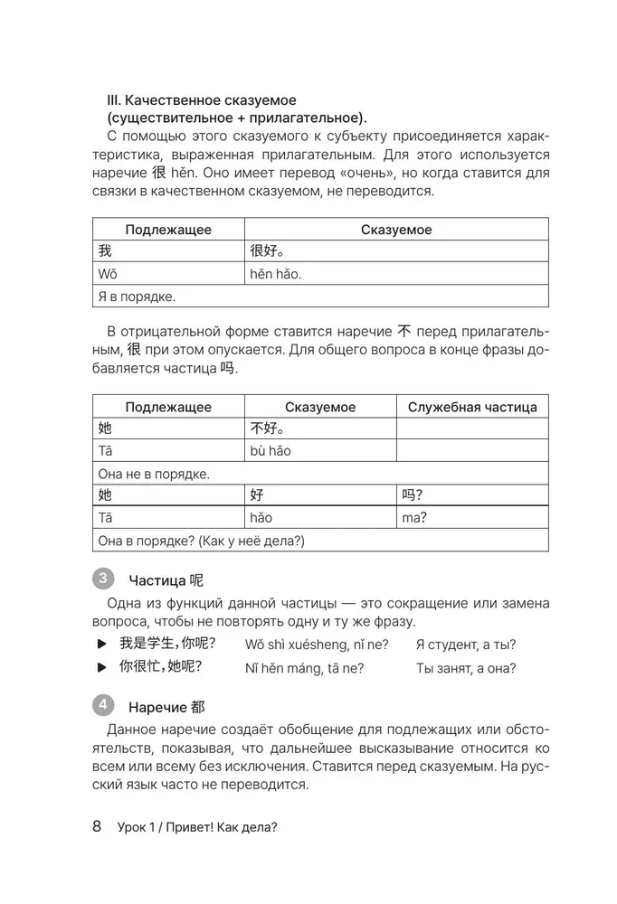 HSK 1. Rozwijamy umiejętność pisania do zdania egzaminu