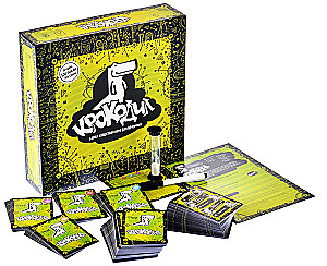 Board Game - Crocodile