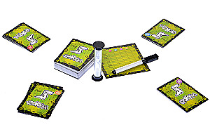 Board Game - Crocodile