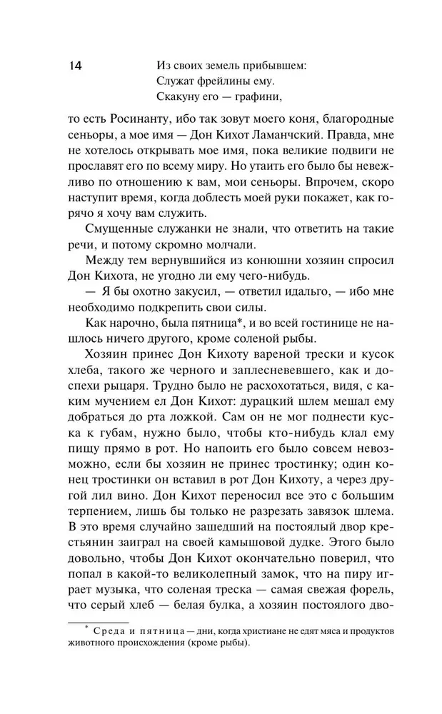 Don Quixote