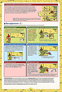 Board game - Carcassonne. Safari