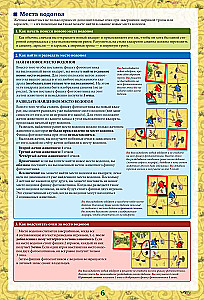Board game - Carcassonne. Safari