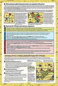 Board game - Carcassonne. Safari