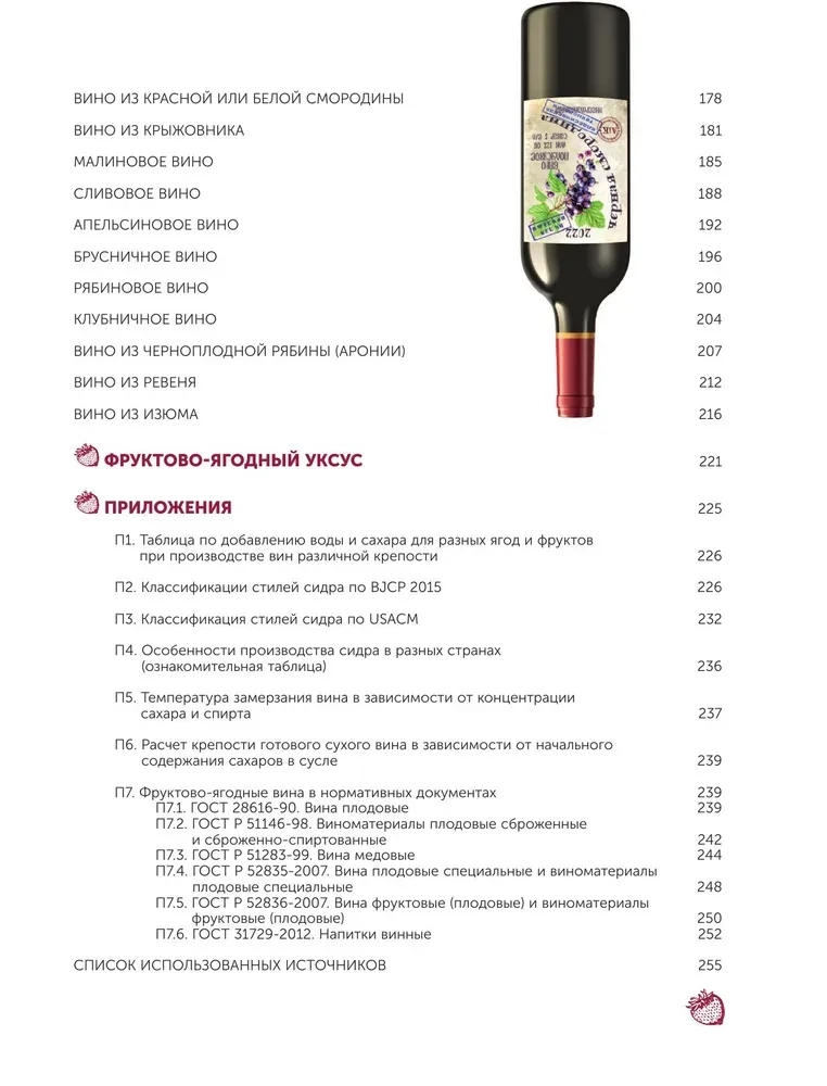Wino owocowo-jagodne. Technologia domowego przygotowania