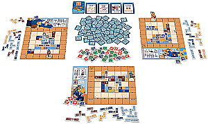 Board Game - Mail