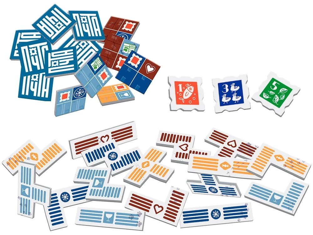 Board Game - Mail