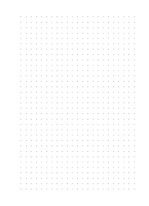 Notatnik w kropki: Bullet Journal