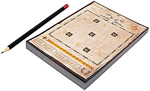 Tabletop Game - Cartographers
