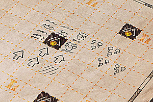 Tabletop Game - Cartographers