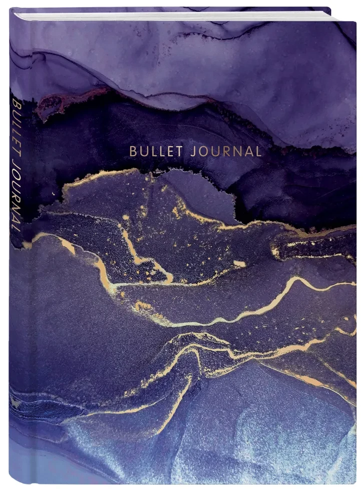 Notatnik w kropki: Bullet Journal