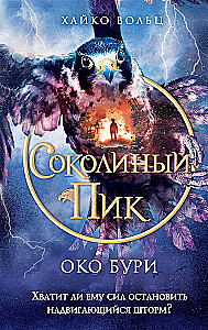 Соколиный пик. Око бури