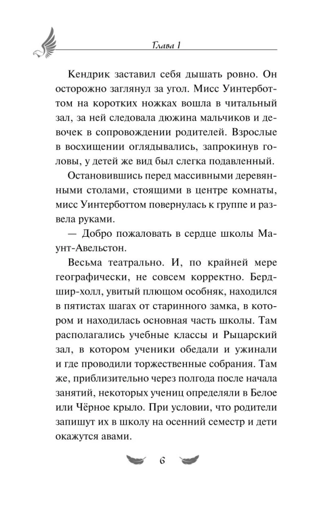 Соколиный пик. Око бури
