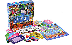 Настольная игра - Бесконечный Вася