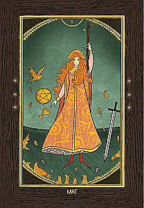 Słowiańskie bajkowe Tarot