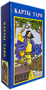 Карты ТАРО (78 карт)