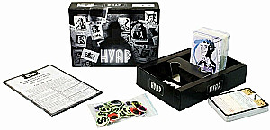 Настольная игра - Нуар