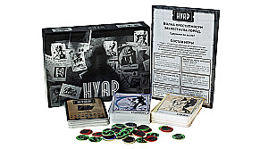 Настольная игра - Нуар