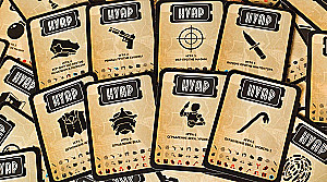 Настольная игра - Нуар