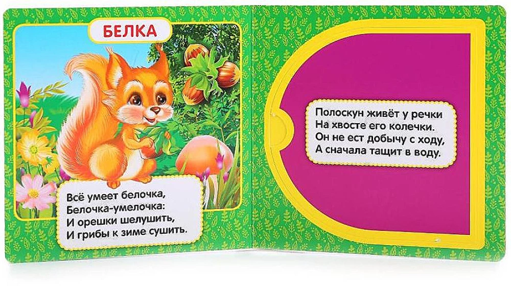 Meža dzīvnieki
