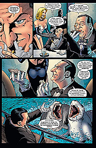 Бэтмен. Detective Comics. Ночь Пингвина