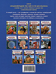 Microworld. Encyclopedia of the Russian Schoolboy