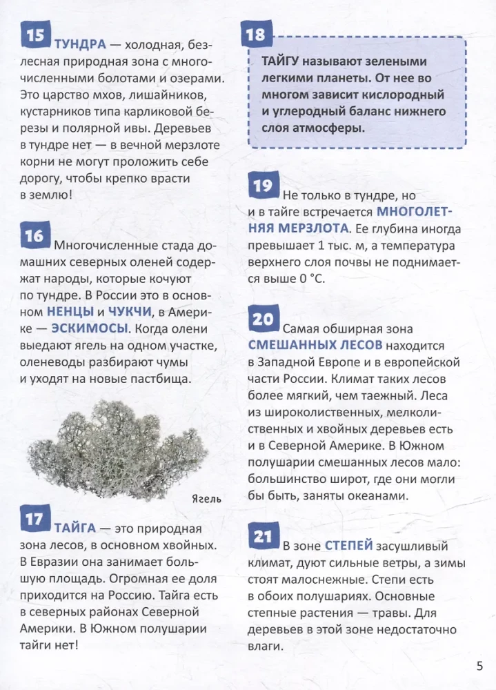 Атлас мира. Энциклопедия российского школьника