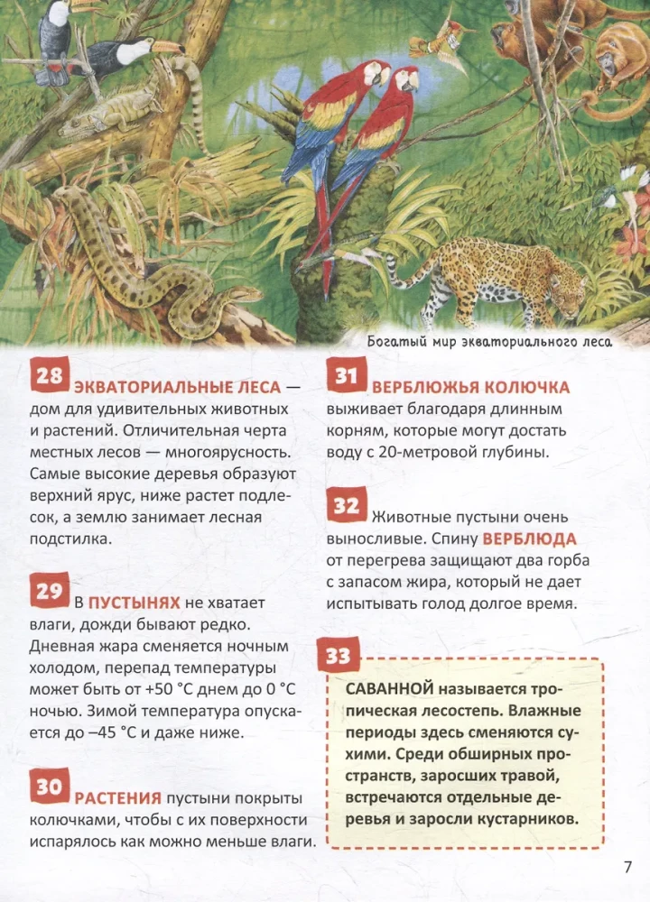 Атлас мира. Энциклопедия российского школьника