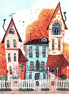 Huschla von Clever von der Blaubeerstraße