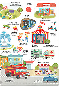 My First Dictionary. English Words