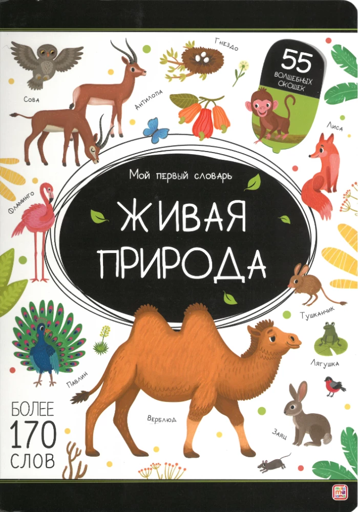 My First Dictionary. Living Nature