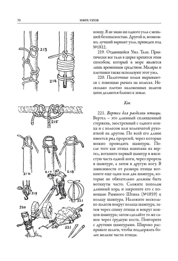 The Book of Knots