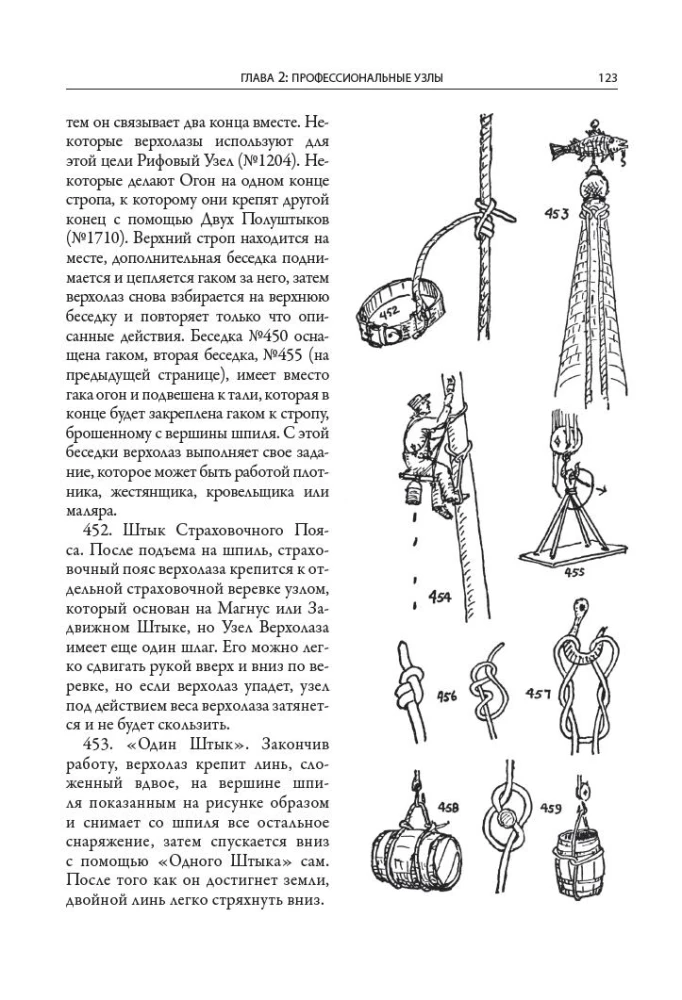 The Book of Knots
