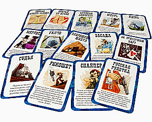 Tabletop Game - Bang! A Few More Cards (Expansion)