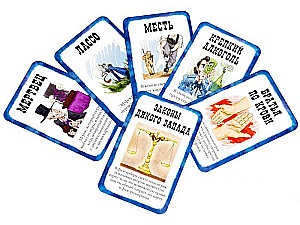 Tabletop Game - Bang! A Few More Cards (Expansion)
