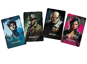 Board Game - Mafia