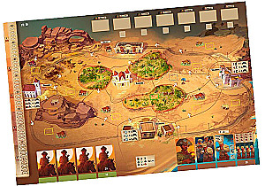 Board Game - Kangaceiros