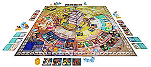 Board Game - Ryodzen