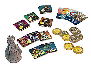 Board Game - Ryodzen